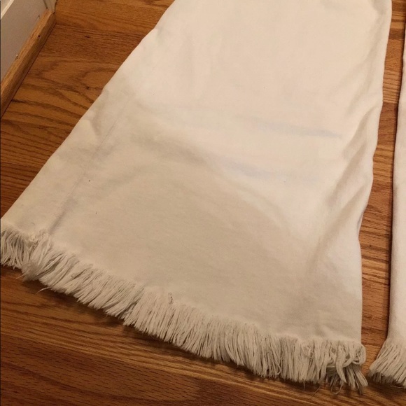 Frame belted palazzo pants size 26 - Picture 3 of 8